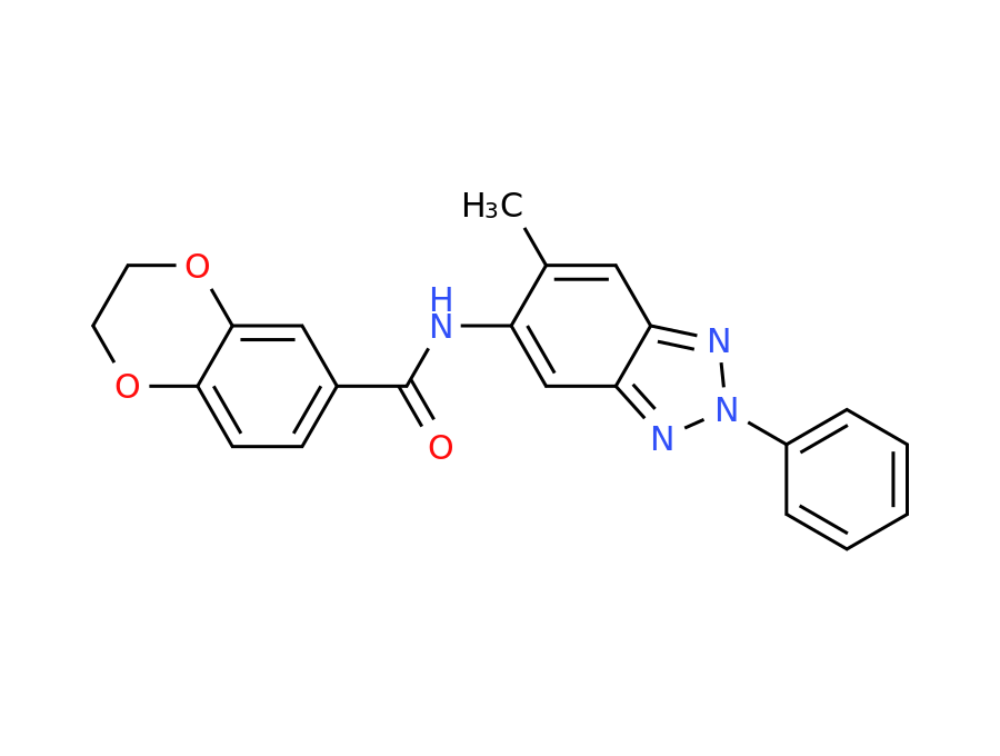 Structure Amb3464831