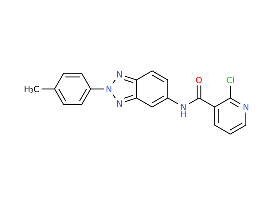 Structure Amb3465533