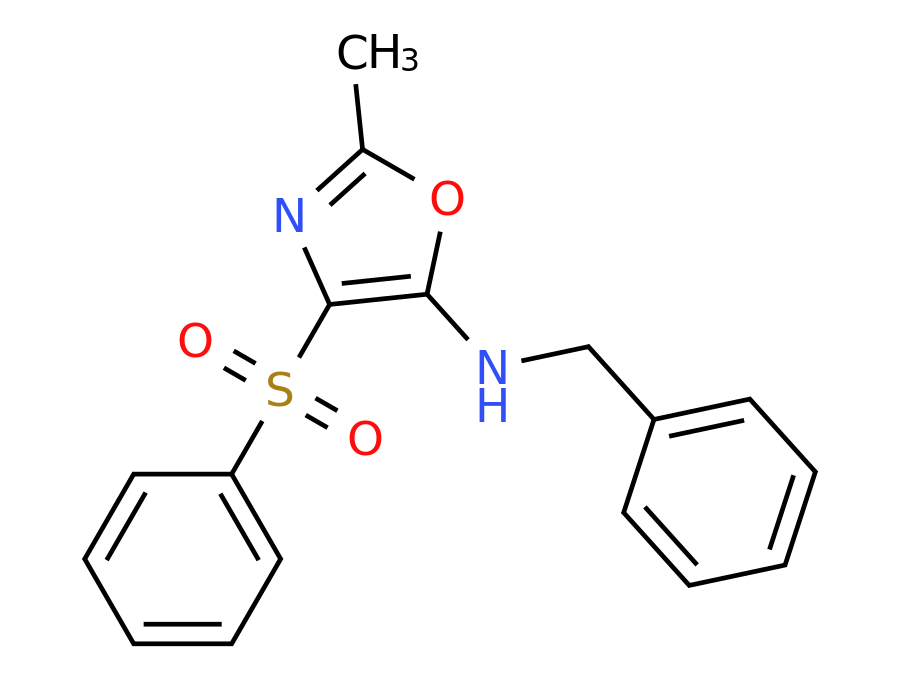 Structure Amb3466908