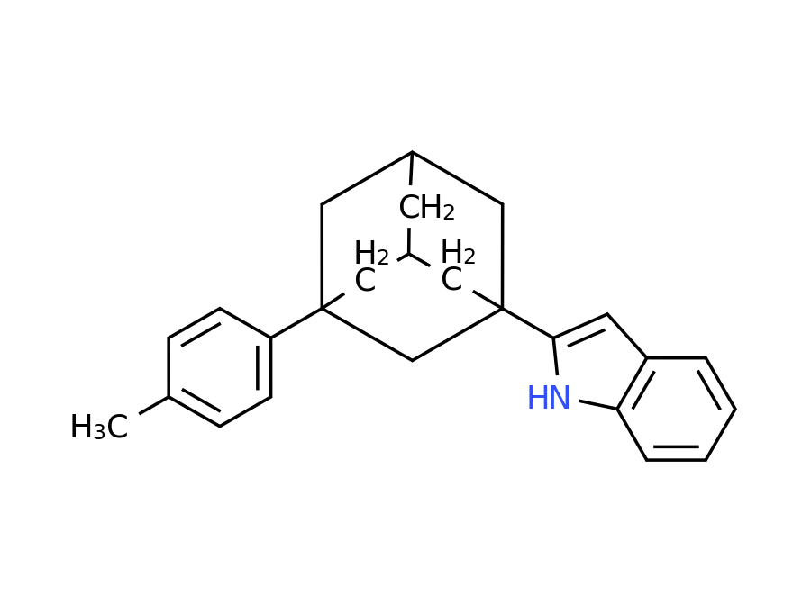 Structure Amb3466950