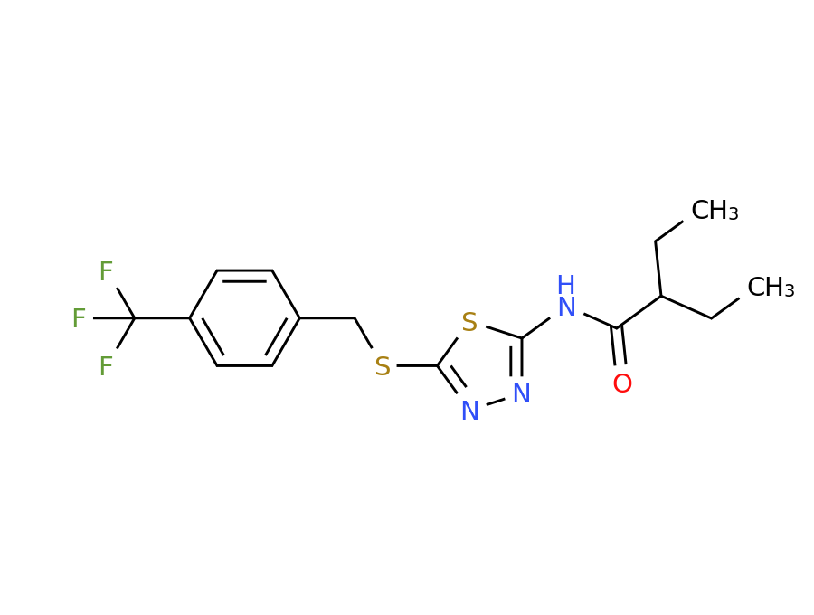 Structure Amb3470384