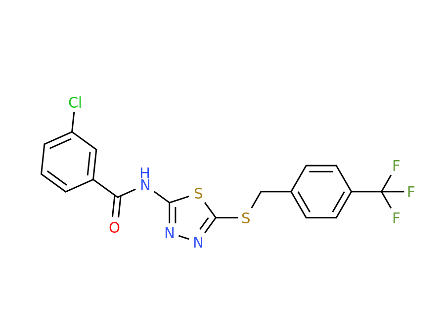 Structure Amb3470399