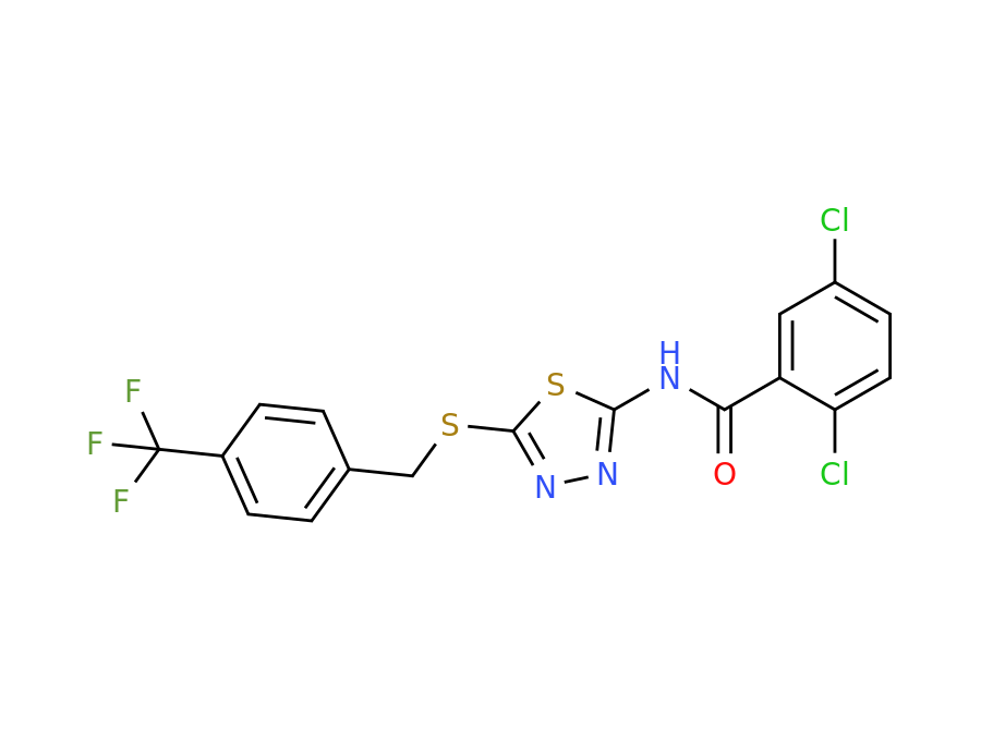 Structure Amb3470411