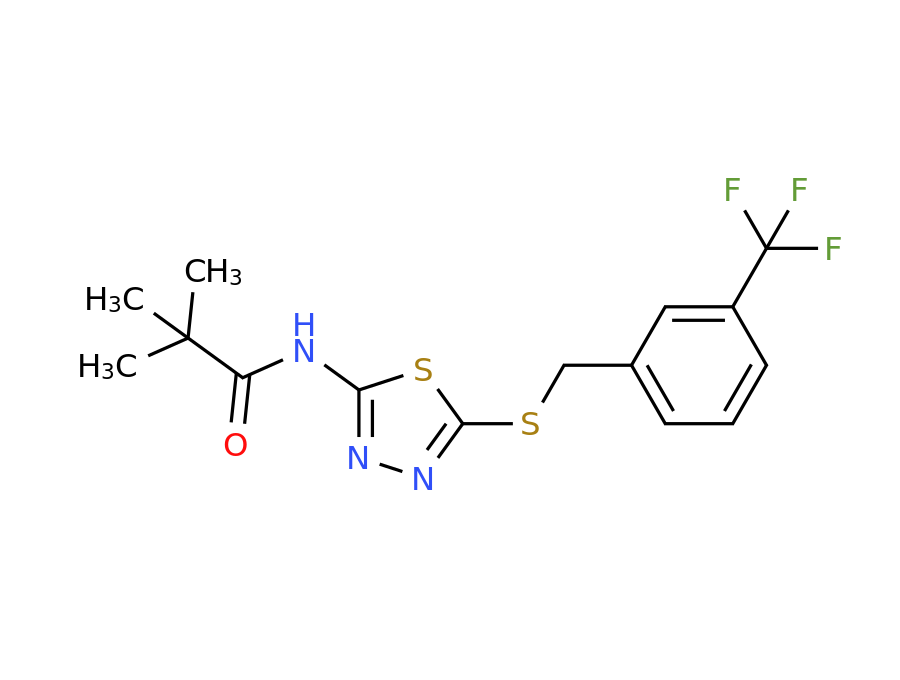 Structure Amb3470418