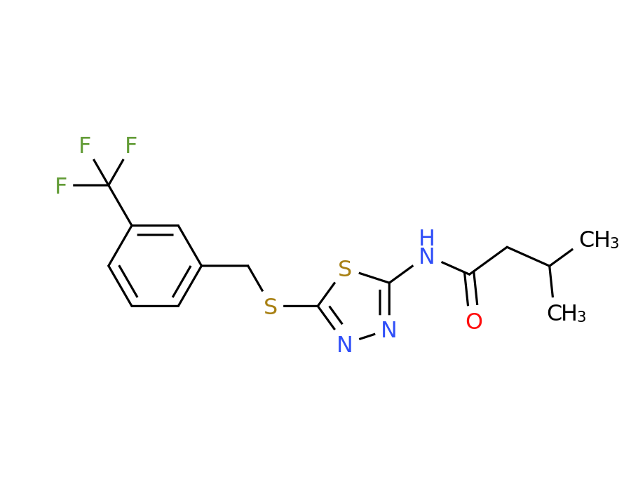 Structure Amb3470420