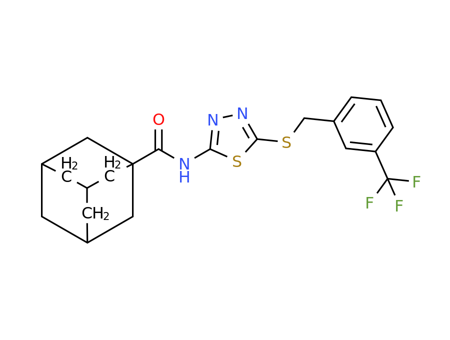 Structure Amb3470425