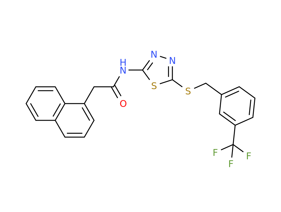 Structure Amb3470439