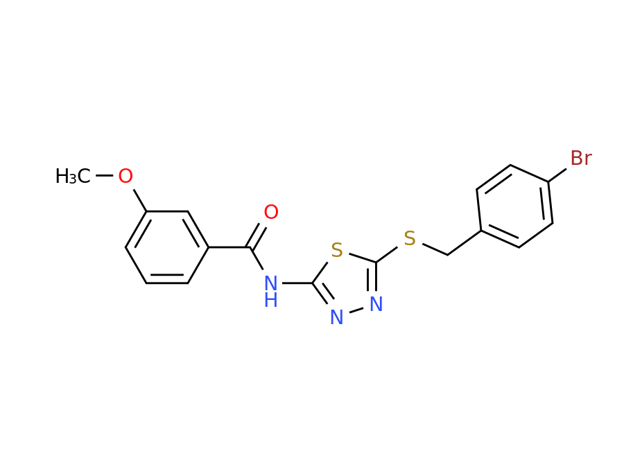 Structure Amb3470462