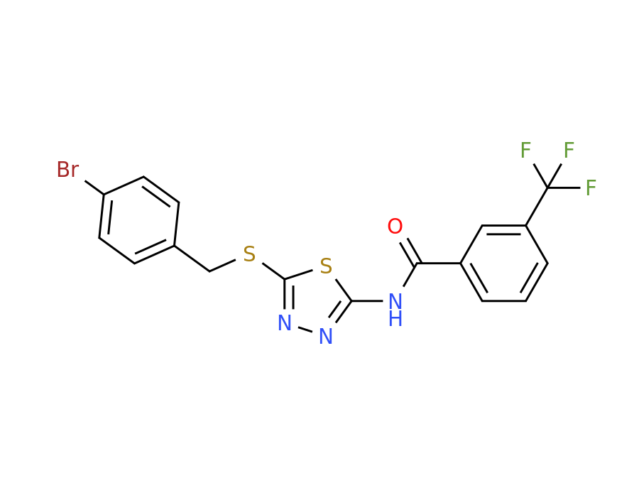 Structure Amb3470468