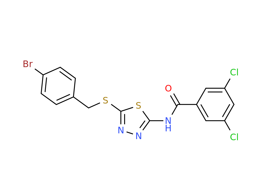 Structure Amb3470474