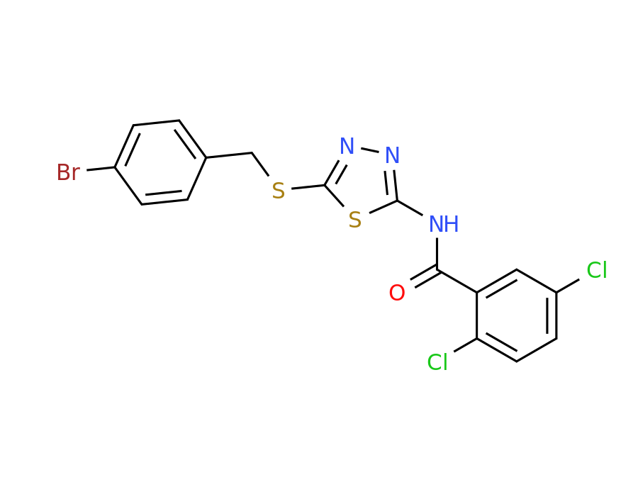 Structure Amb3470476