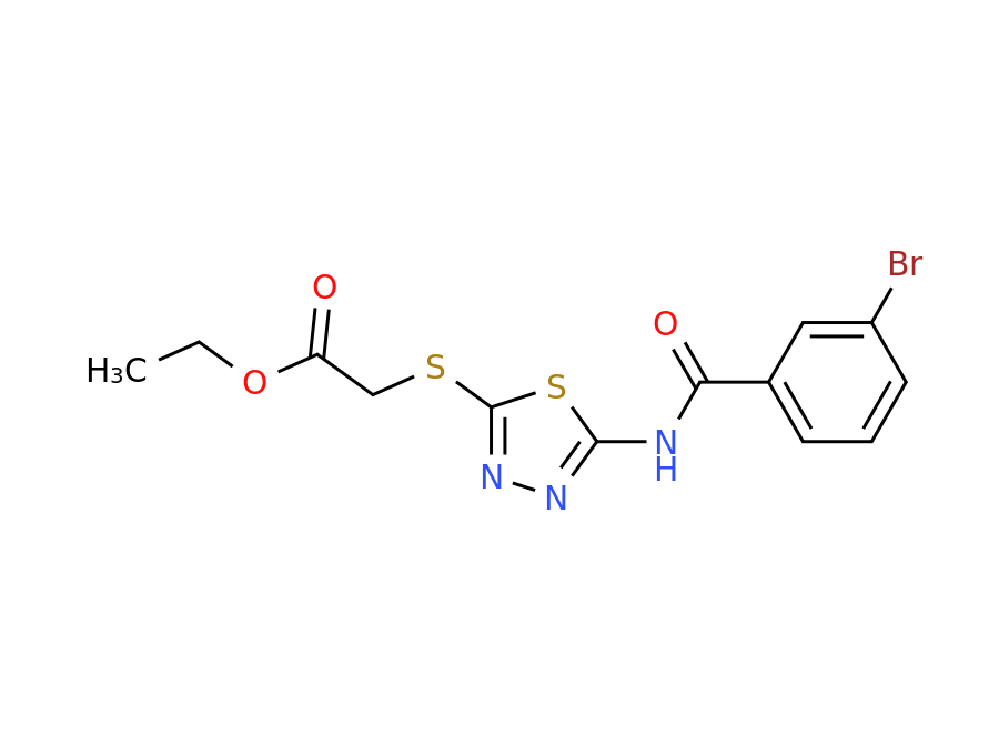 Structure Amb3470532