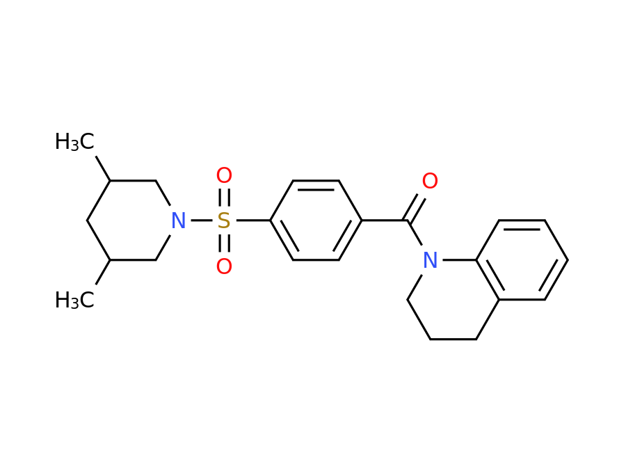 Structure Amb3470750