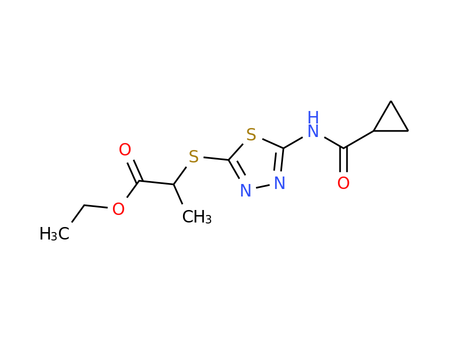 Structure Amb3471149