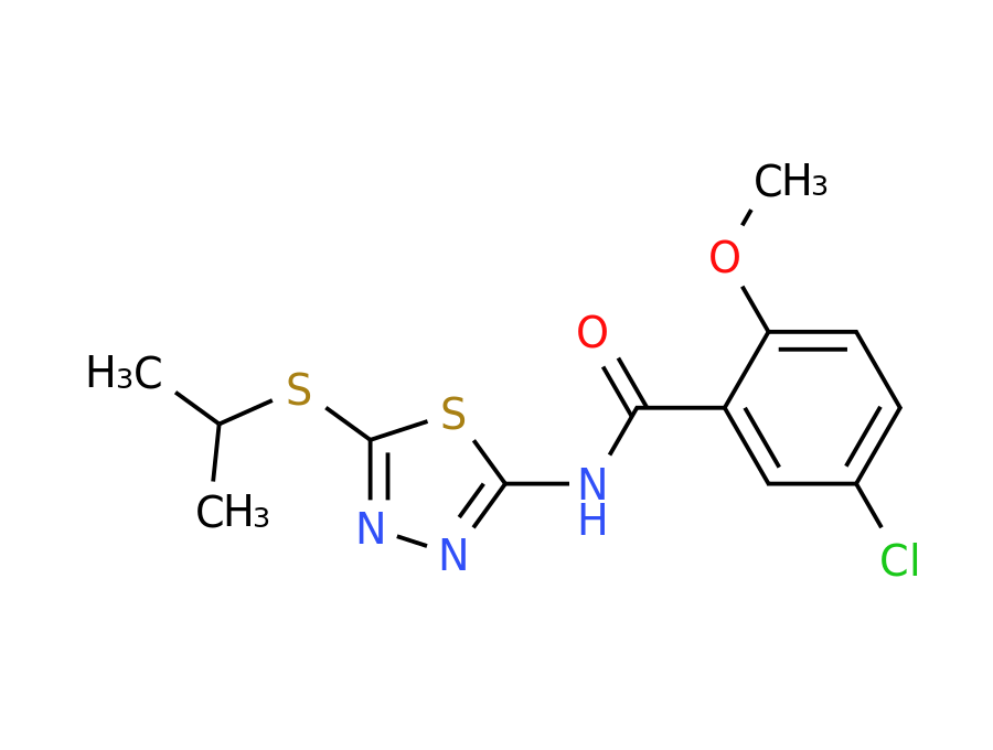 Structure Amb3471169