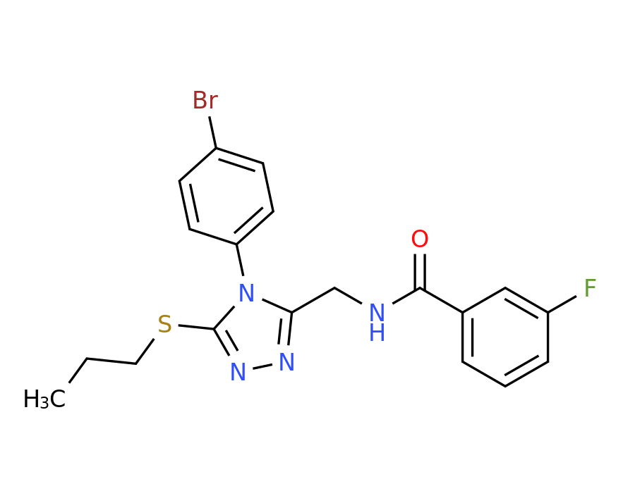 Structure Amb3471861