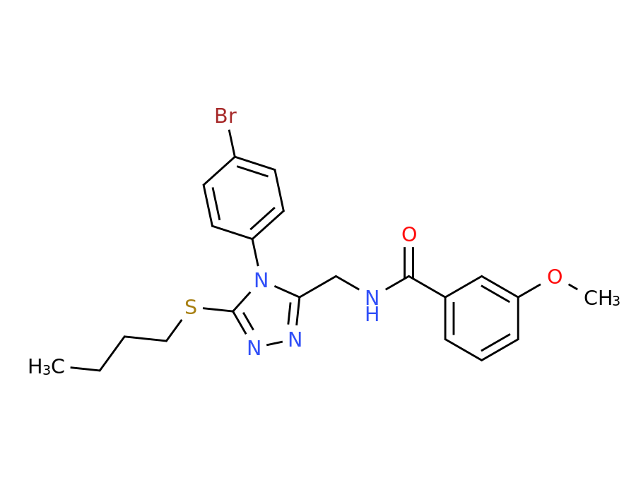 Structure Amb3471899