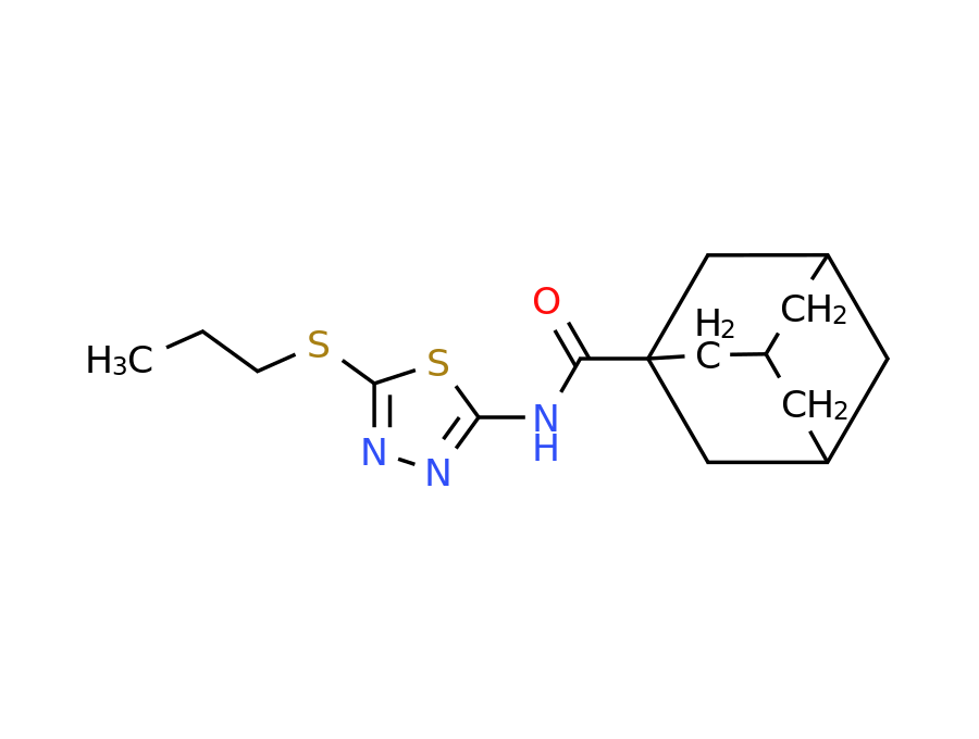 Structure Amb3472257