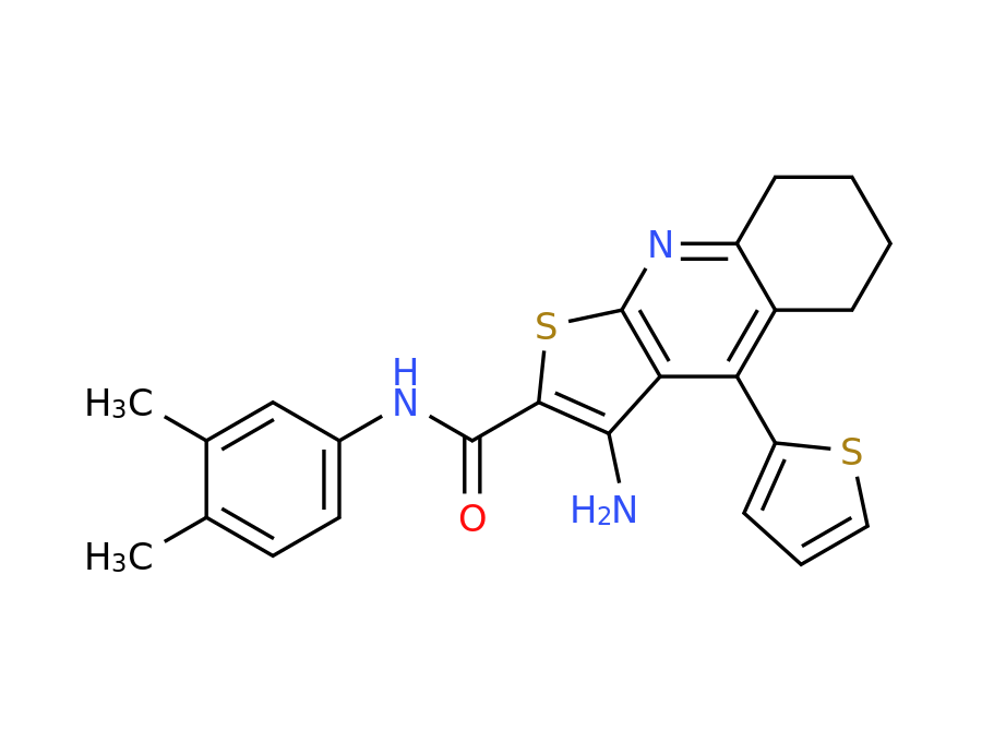 Structure Amb3473259