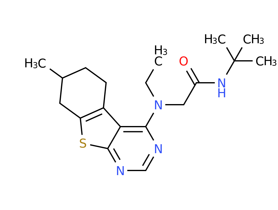 Structure Amb34735