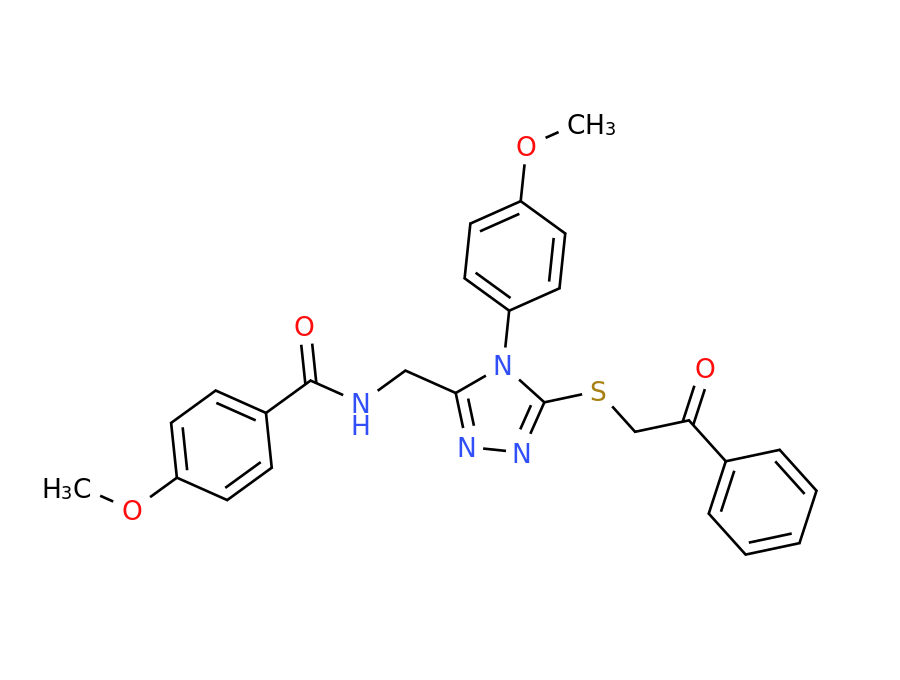 Structure Amb3474078