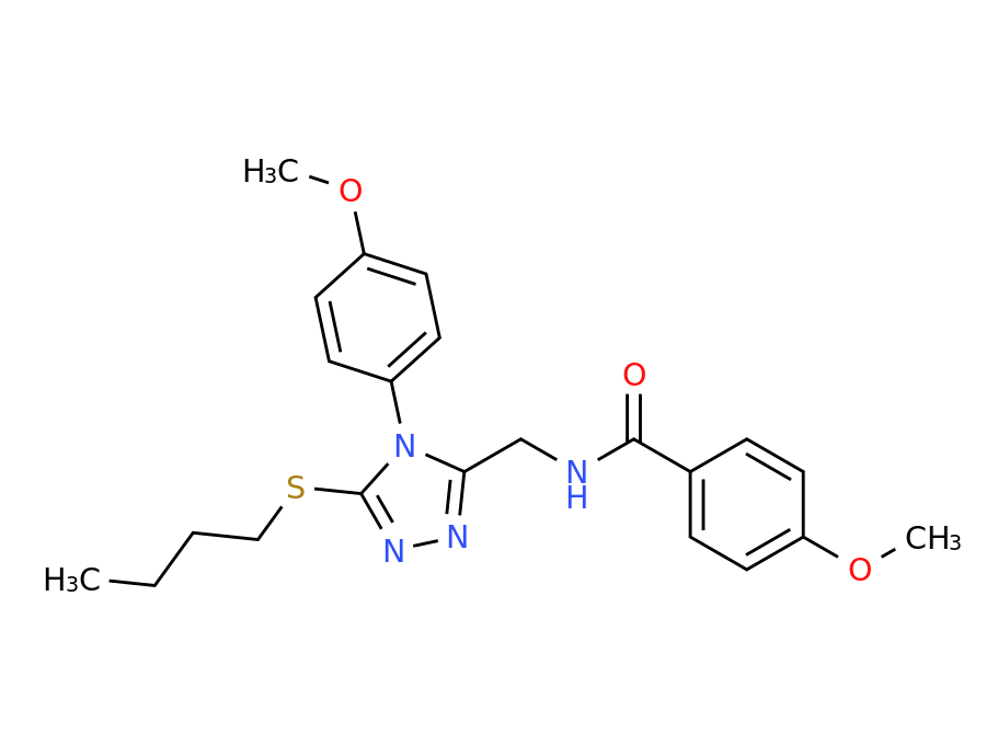 Structure Amb3474086