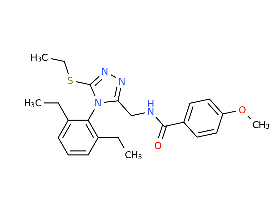 Structure Amb3474095