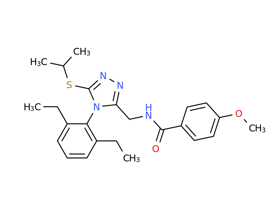 Structure Amb3474096