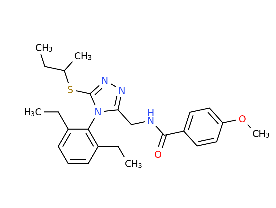 Structure Amb3474097