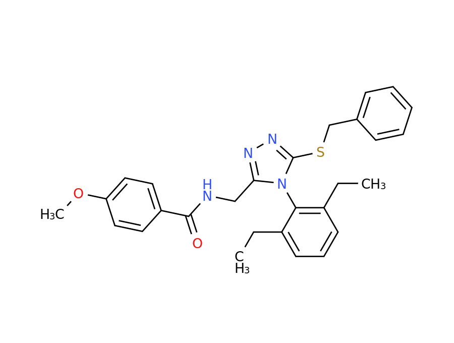 Structure Amb3474098