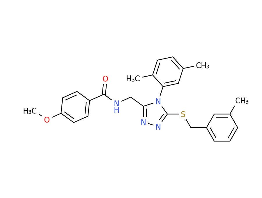 Structure Amb3474100