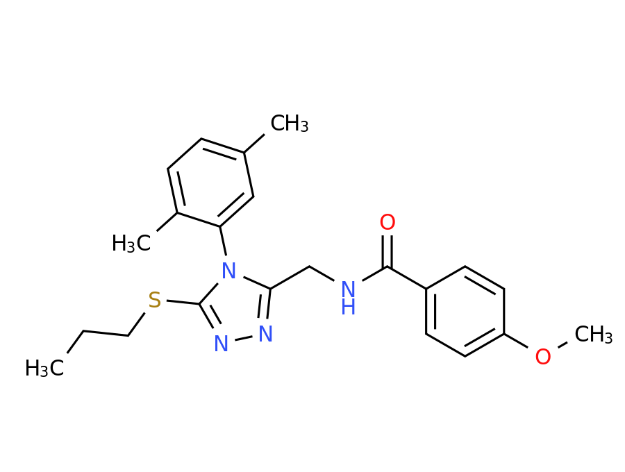 Structure Amb3474106