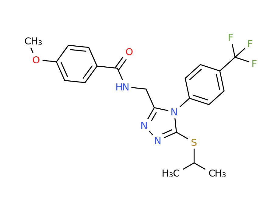 Structure Amb3474123