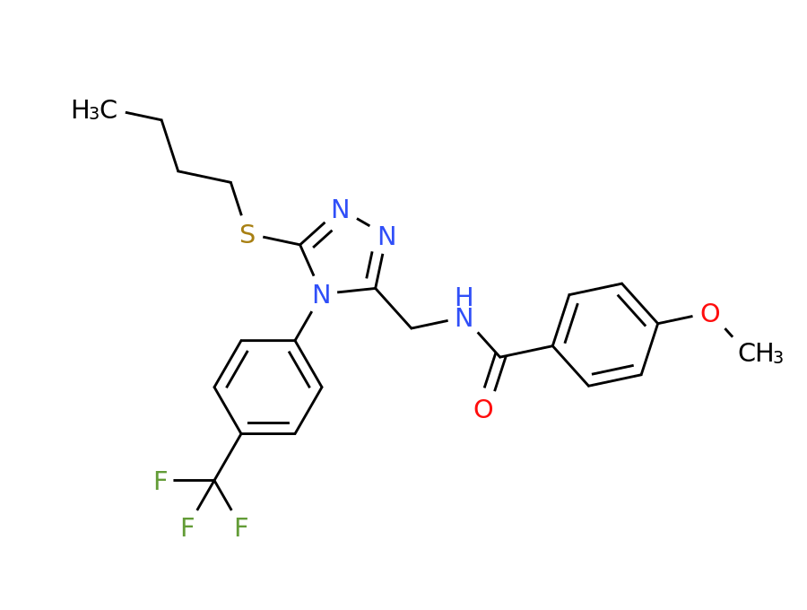 Structure Amb3474124