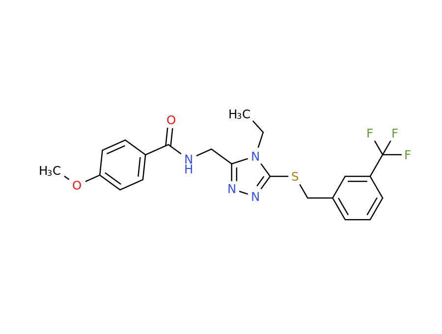 Structure Amb3474164