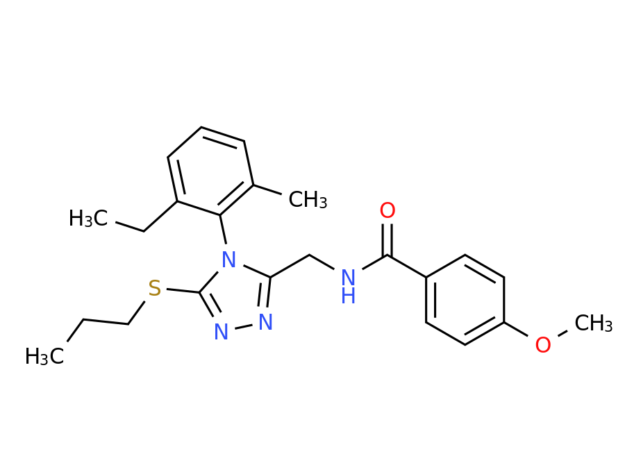 Structure Amb3474239