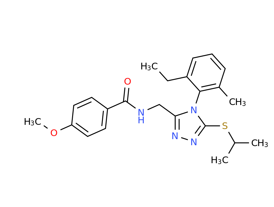 Structure Amb3474240