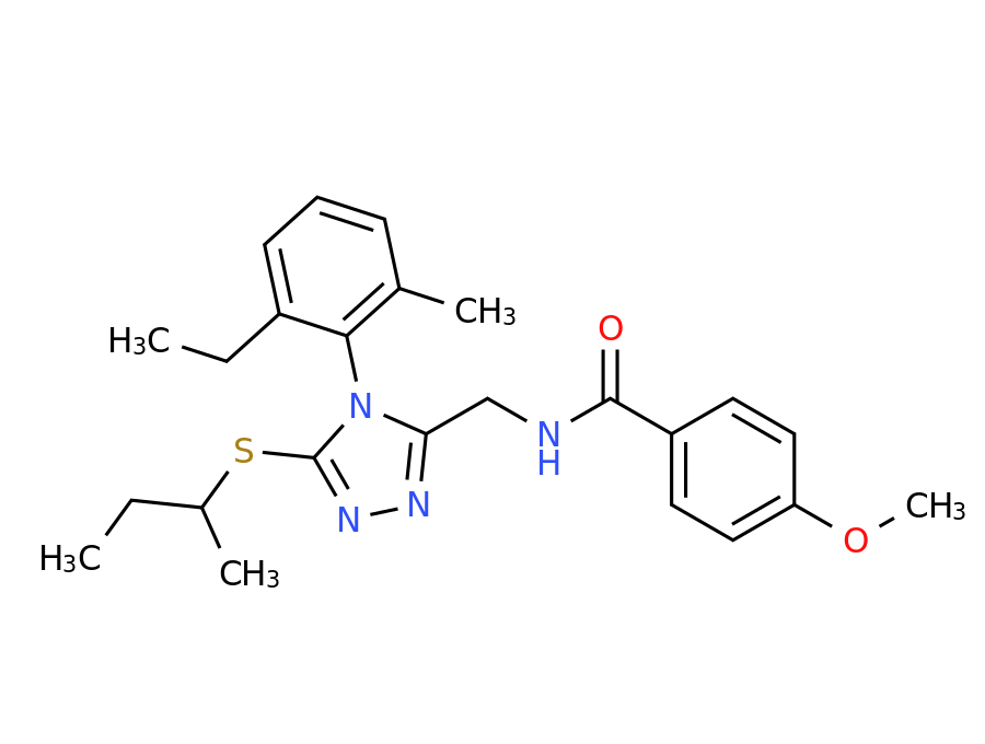 Structure Amb3474241