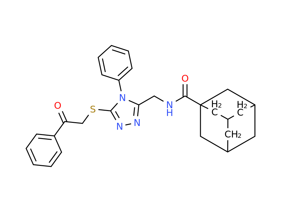 Structure Amb3474246