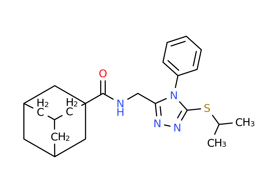 Structure Amb3474249