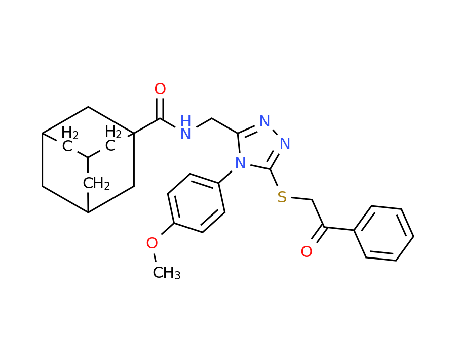 Structure Amb3474257