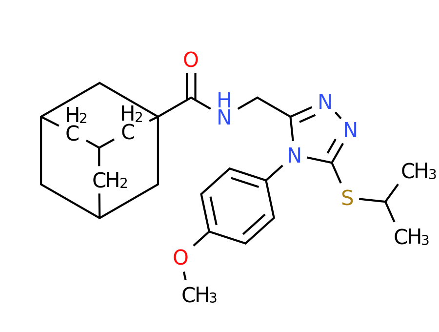 Structure Amb3474259