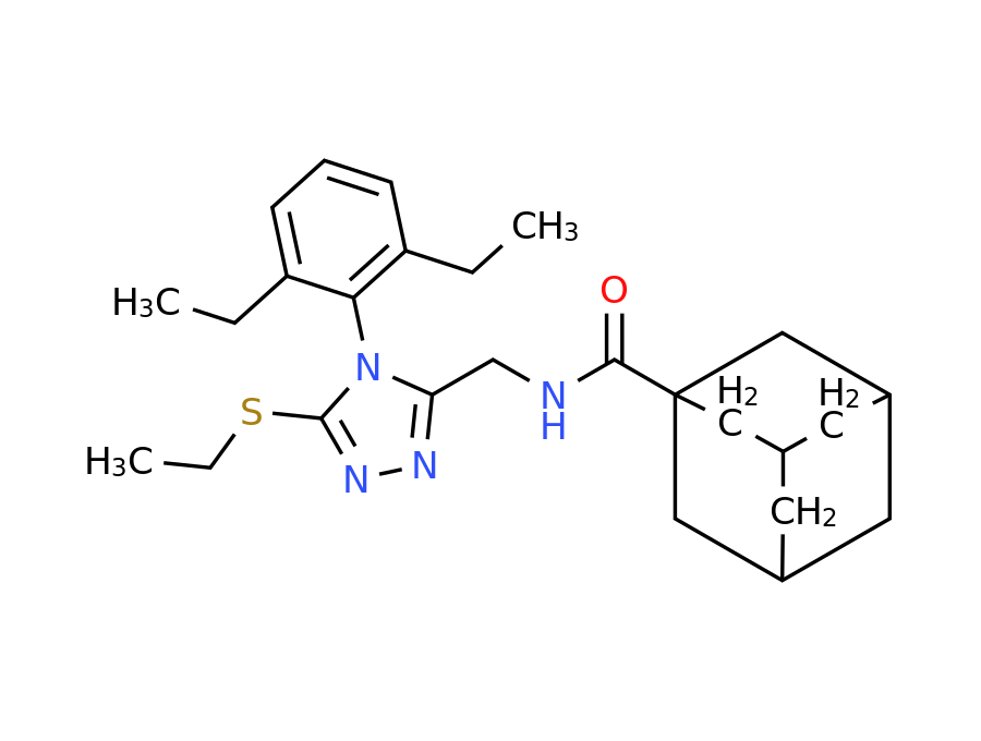 Structure Amb3474267