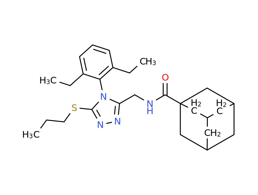 Structure Amb3474268