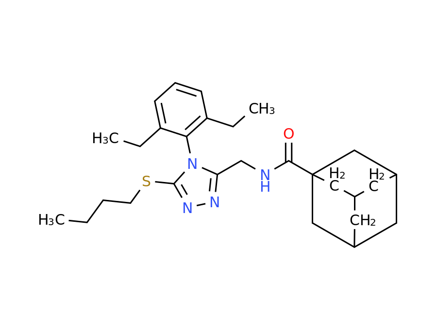 Structure Amb3474271