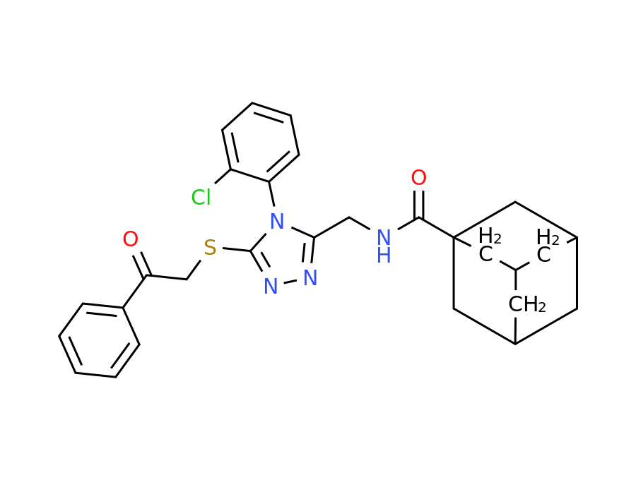 Structure Amb3474278