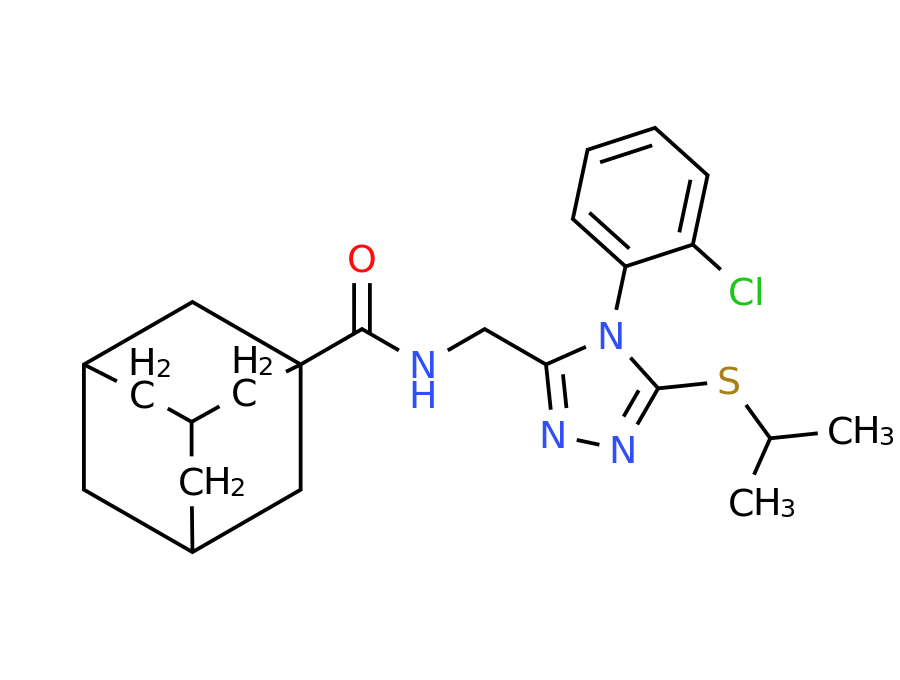 Structure Amb3474280