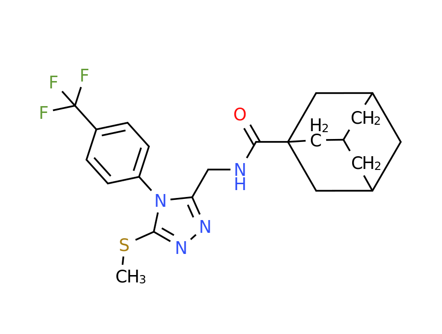 Structure Amb3474283