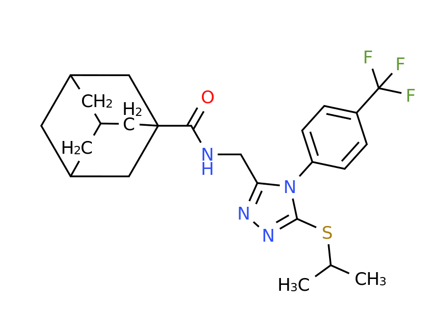 Structure Amb3474285