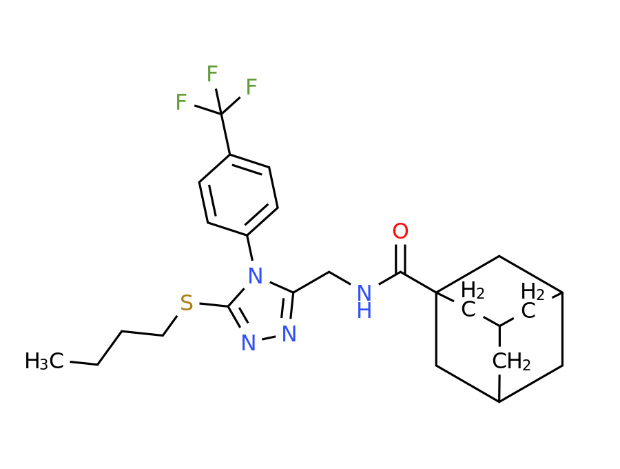 Structure Amb3474286